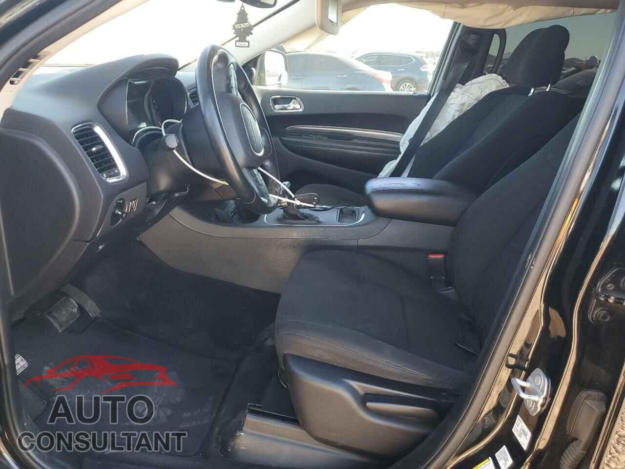 DODGE DURANGO 2018 - 1C4RDHAG0JC290035