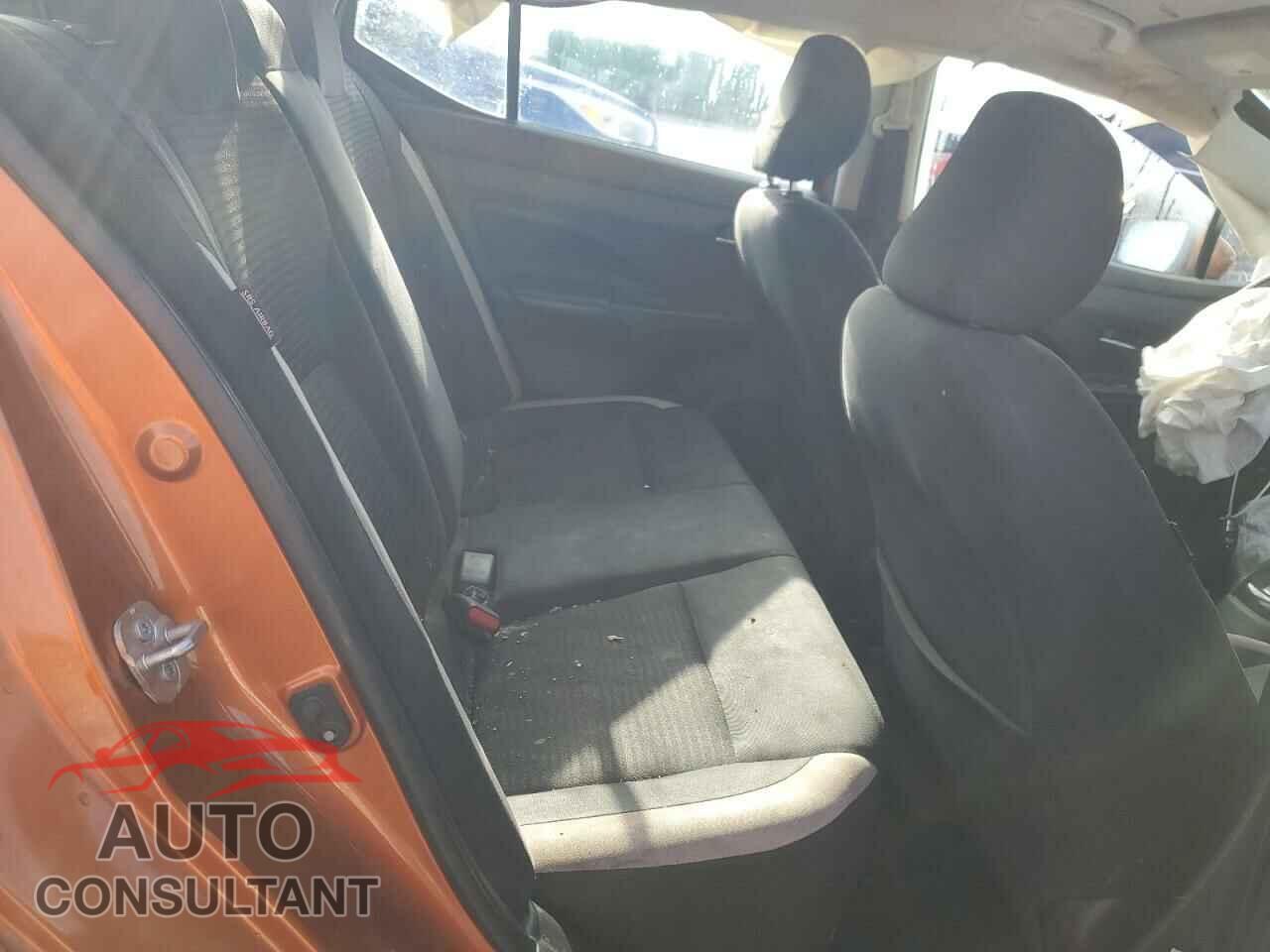 NISSAN VERSA 2020 - 3N1CN8EV9LL809606