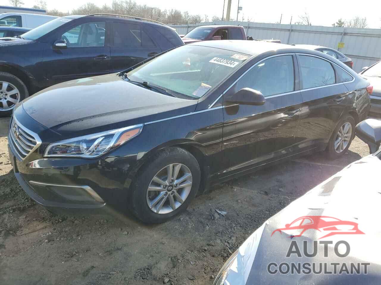 HYUNDAI SONATA 2017 - 5NPE24AF4HH462716