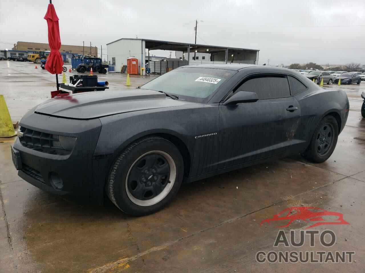 CHEVROLET CAMARO 2013 - 2G1FA1E3XD9106203