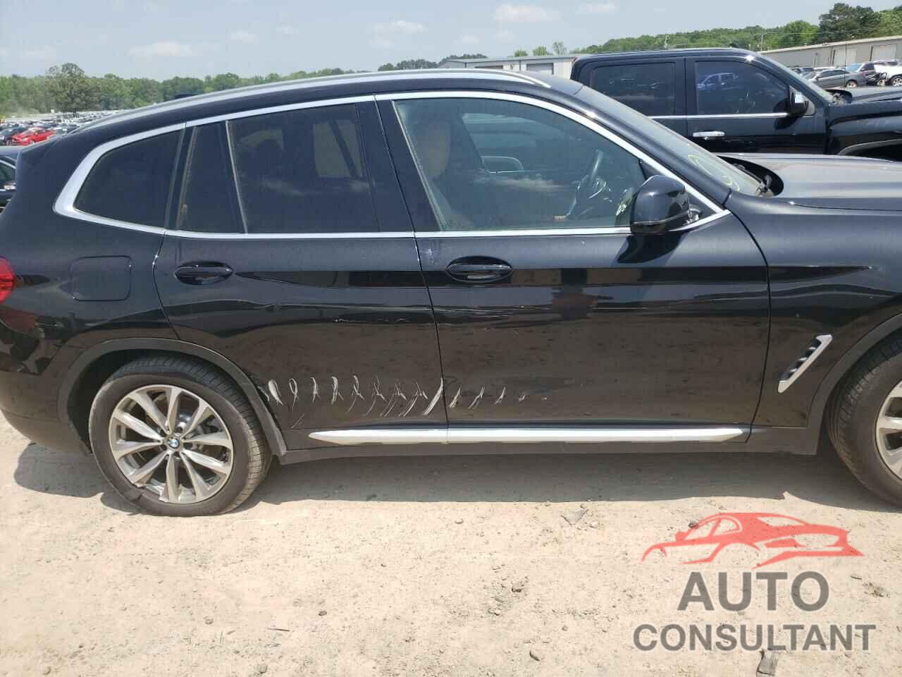 BMW X3 2019 - 5UXTR7C58KLE98423