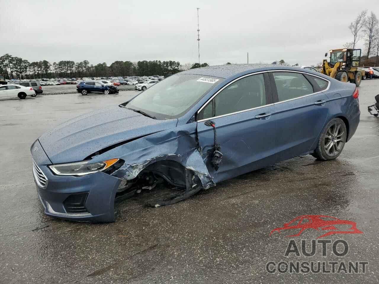 FORD FUSION 2019 - 3FA6P0CDXKR265120