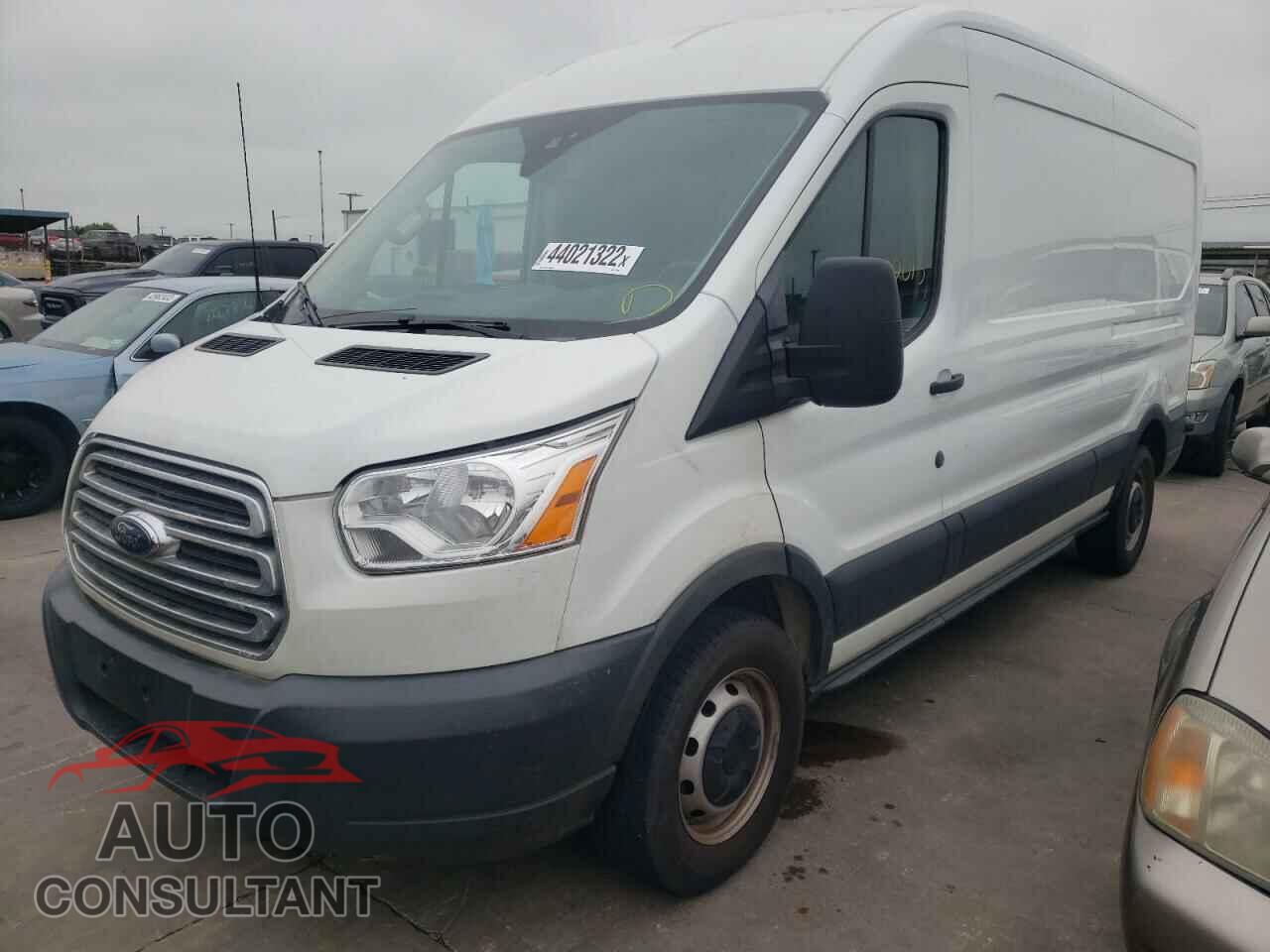 FORD TRANSIT CO 2016 - 1FTYE2CM2GKA19906