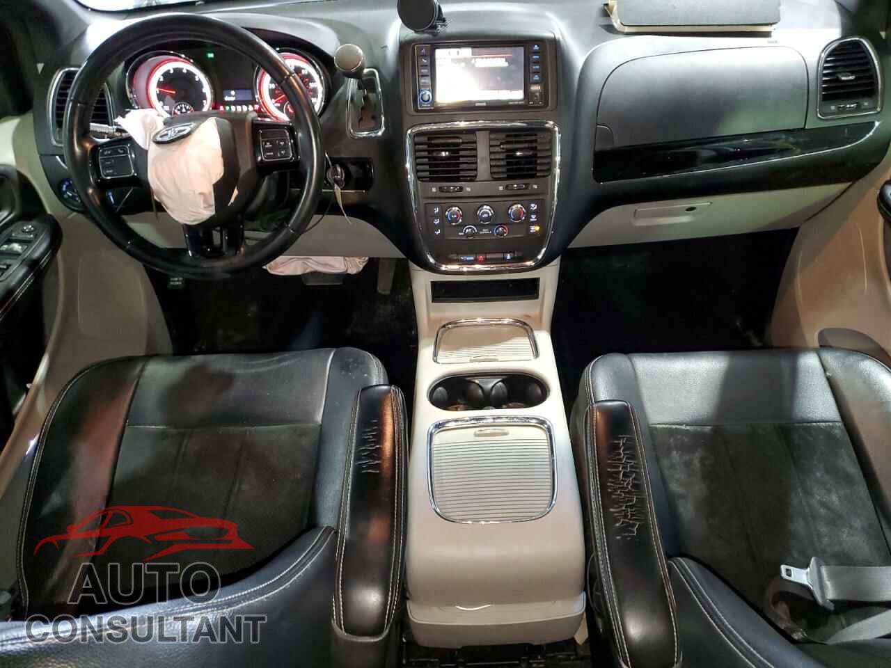 DODGE CARAVAN 2017 - 2C4RDGCG1HR859502