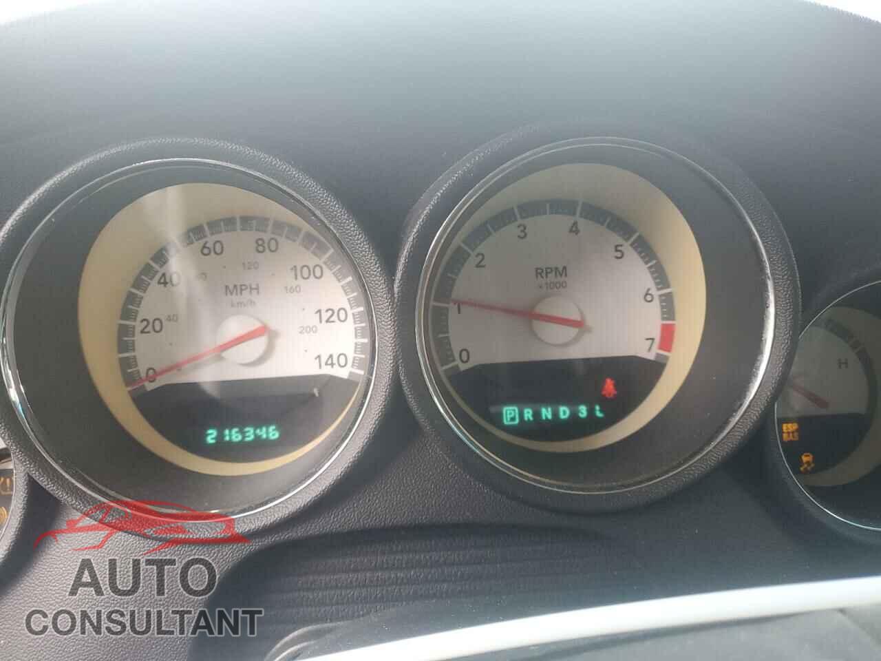 DODGE CHARGER 2010 - 2B3CA3CV3AH180883