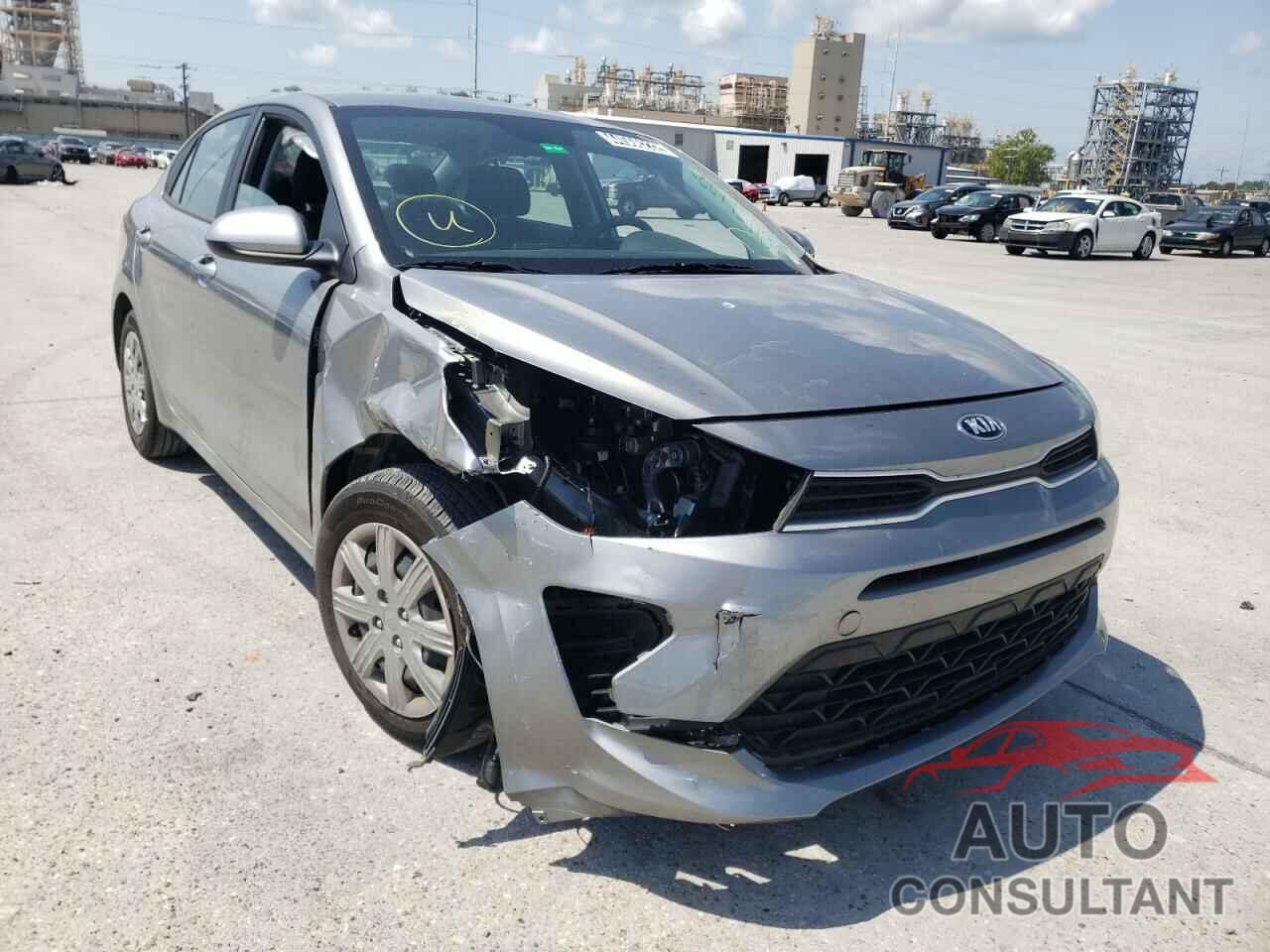 KIA RIO 2021 - 3KPA24AD9ME407996