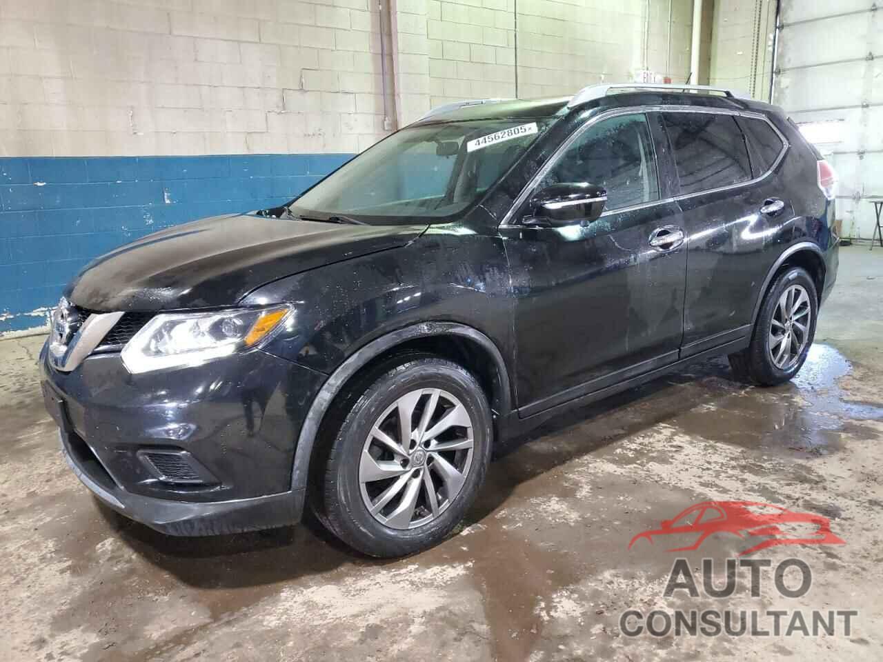 NISSAN ROGUE 2015 - 5N1AT2MV1FC793342