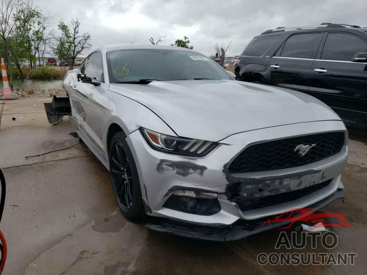 FORD MUSTANG 2016 - 1FA6P8TH4G5272737