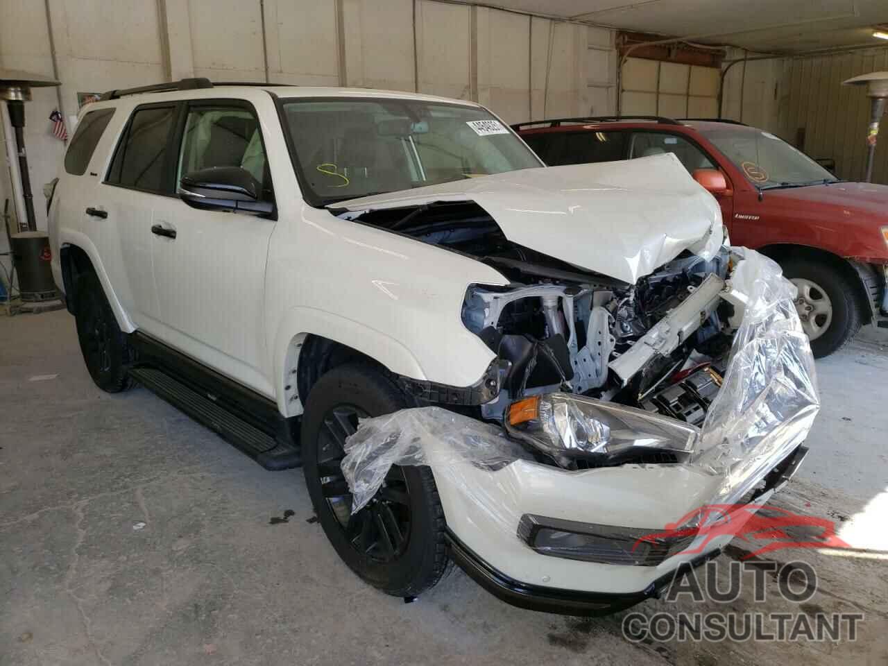 TOYOTA 4RUNNER 2019 - JTEBU5JR5K5698260