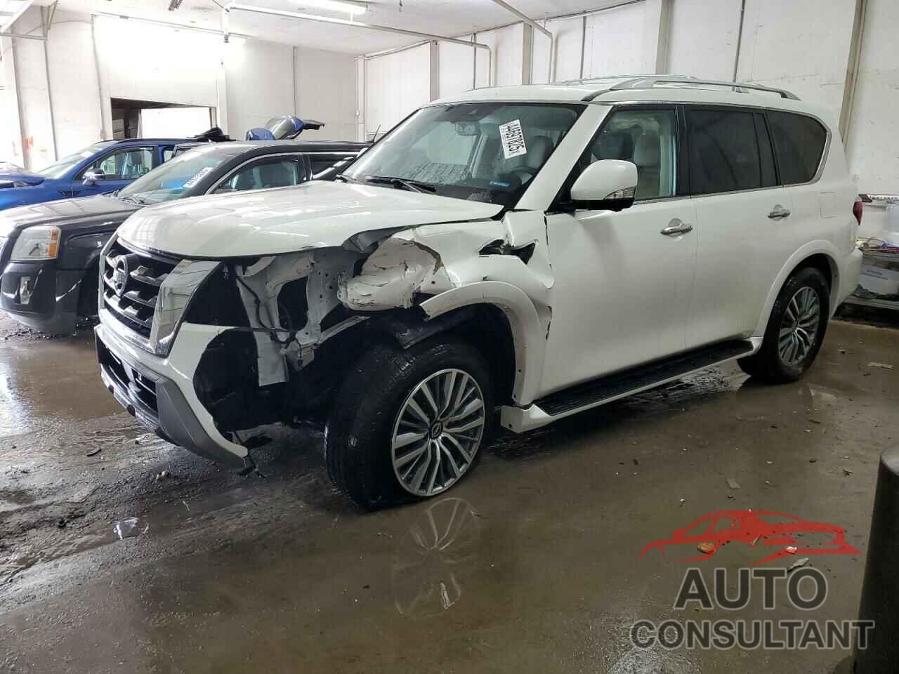 NISSAN ARMADA 2024 - JN8AY2BD9R9710455