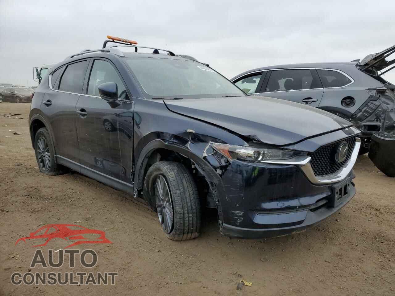 MAZDA CX-5 2021 - JM3KFBCM7M0487048