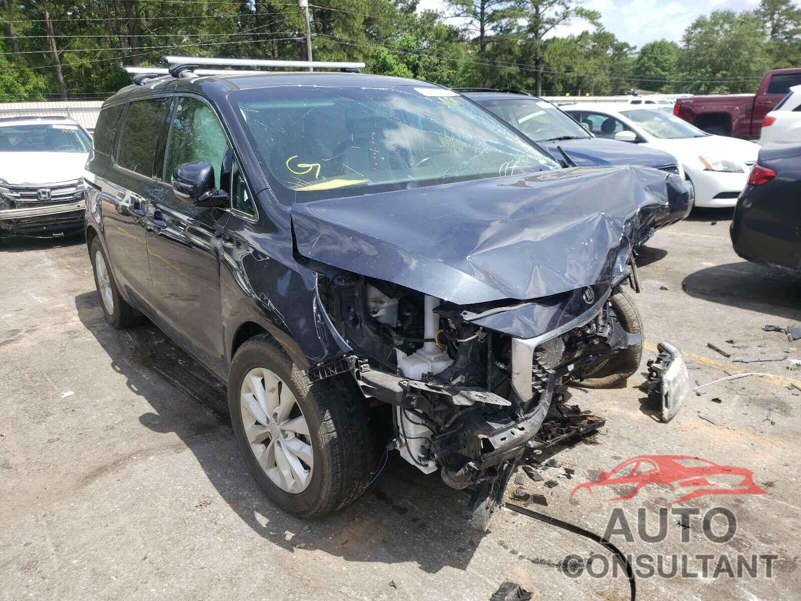 KIA SEDONA 2016 - KNDMC5C14G6169696