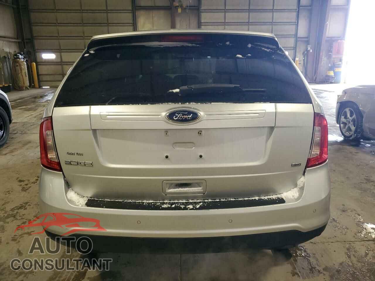 FORD EDGE 2014 - 2FMDK4GC5EBA75331