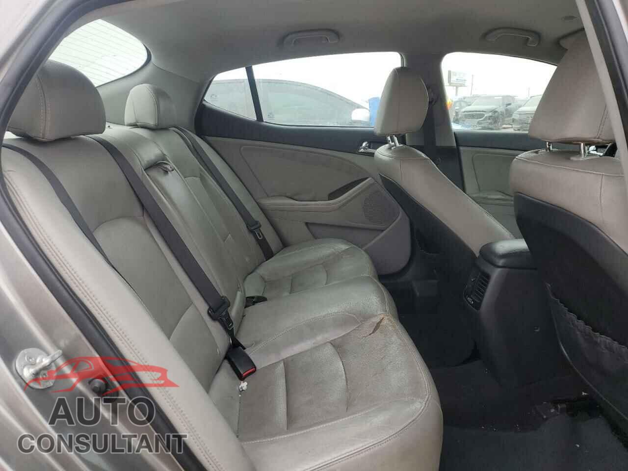 KIA OPTIMA 2012 - 5XXGN4A7XCG035604