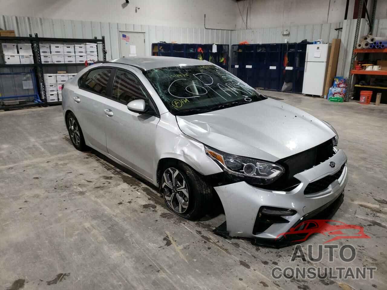 KIA FORTE 2020 - 3KPF24AD0LE154975