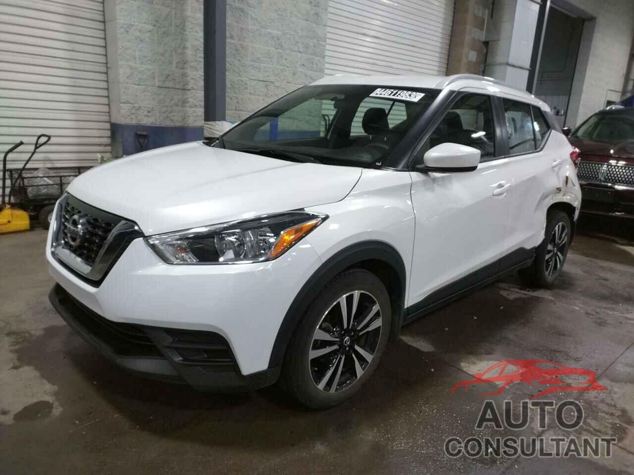 NISSAN KICKS 2018 - 3N1CP5CU4JL539524