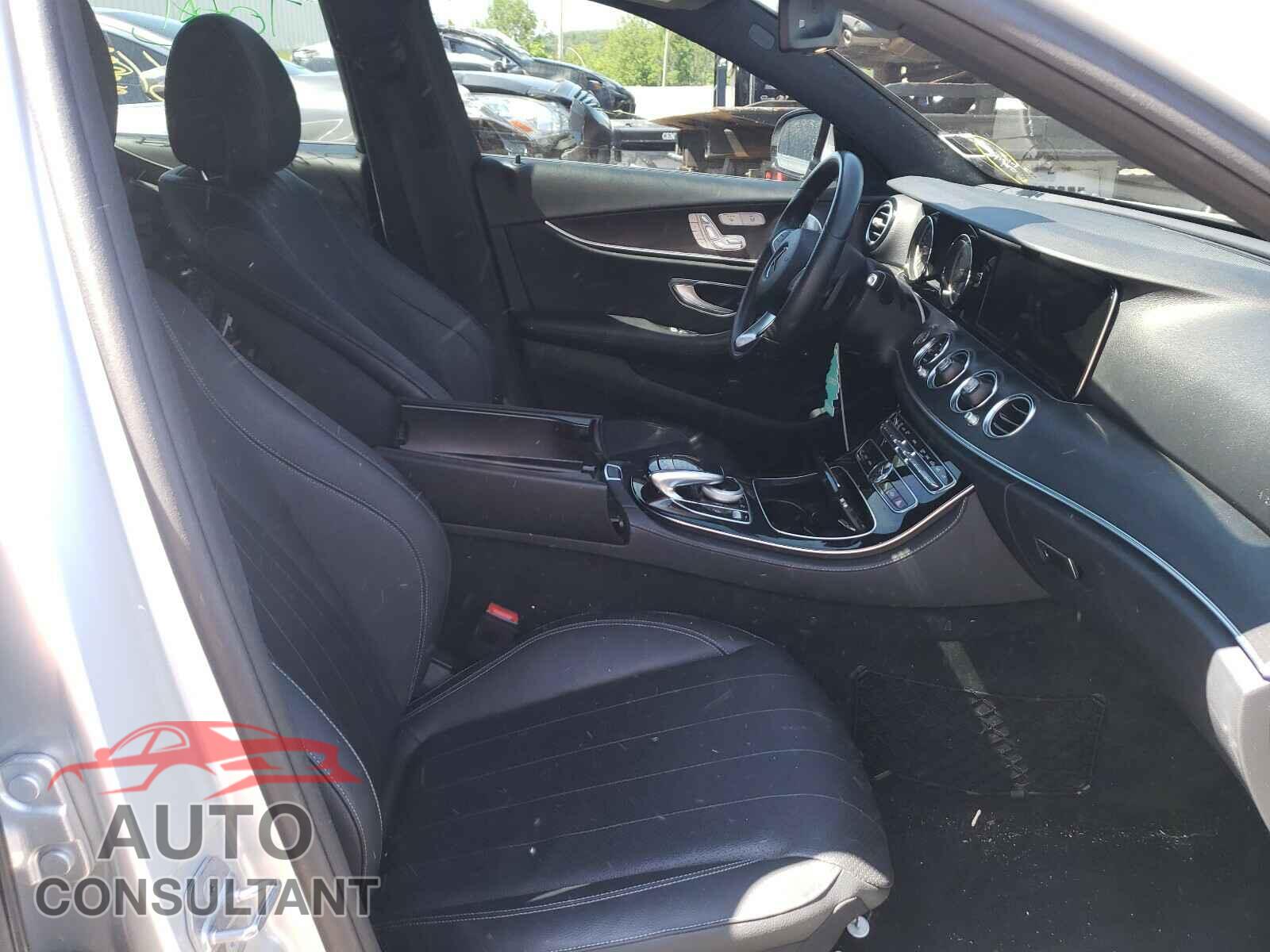 MERCEDES-BENZ E CLASS 2017 - WDDZF4KB9HA025809