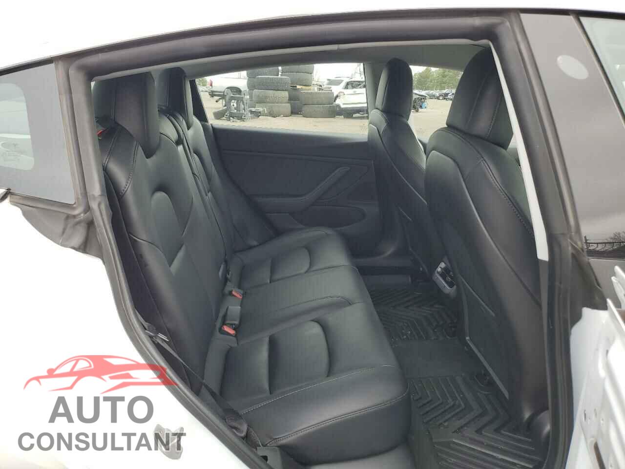 TESLA MODEL 3 2020 - 5YJ3E1EB5LF621237