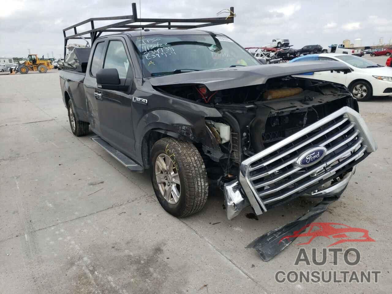 FORD F-150 2017 - 1FTEX1CF6HKC39754
