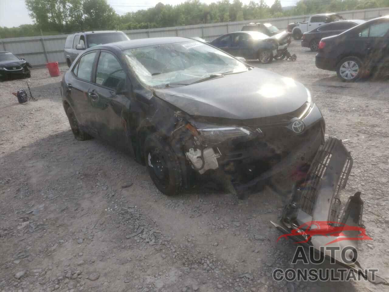 TOYOTA COROLLA 2017 - 2T1BURHE6HC893388