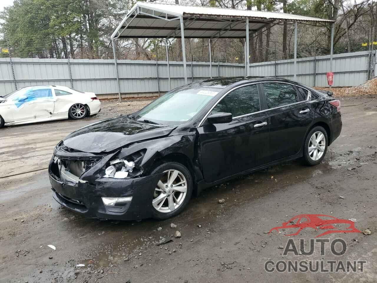 NISSAN ALTIMA 2014 - 1N4AL3AP3EC402681