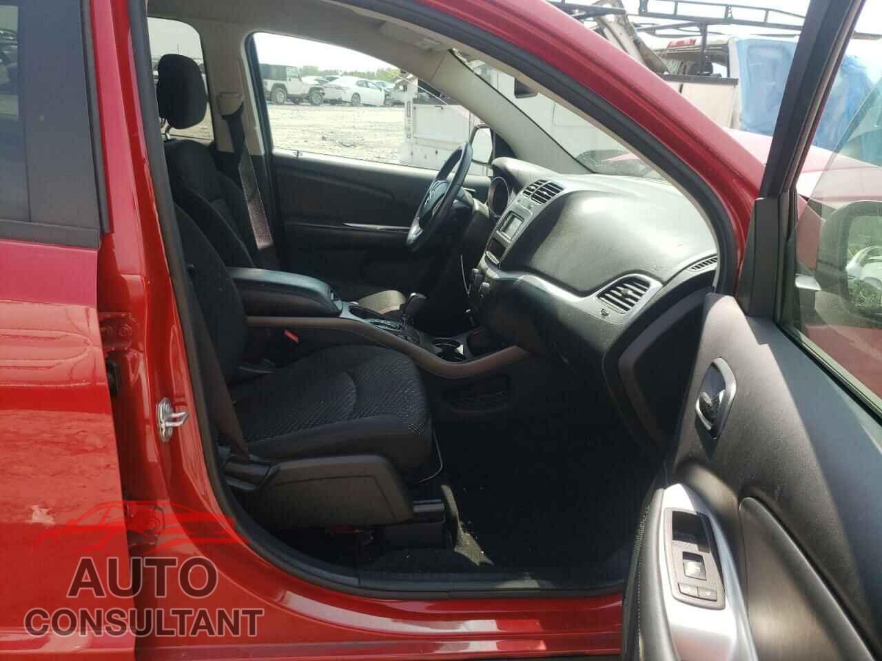DODGE JOURNEY 2017 - 3C4PDCABXHT573636