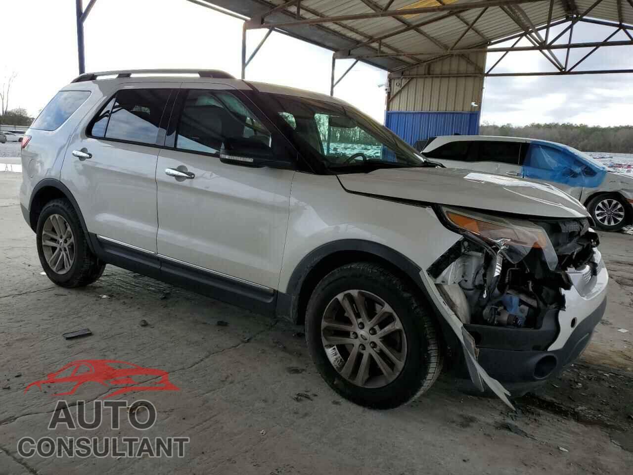 FORD EXPLORER 2014 - 1FM5K7D89EGA30780