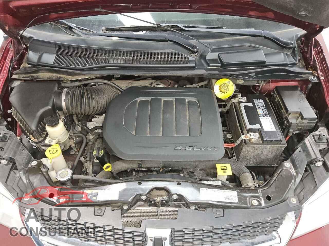 DODGE CARAVAN 2020 - 2C4RDGCG2LR206380