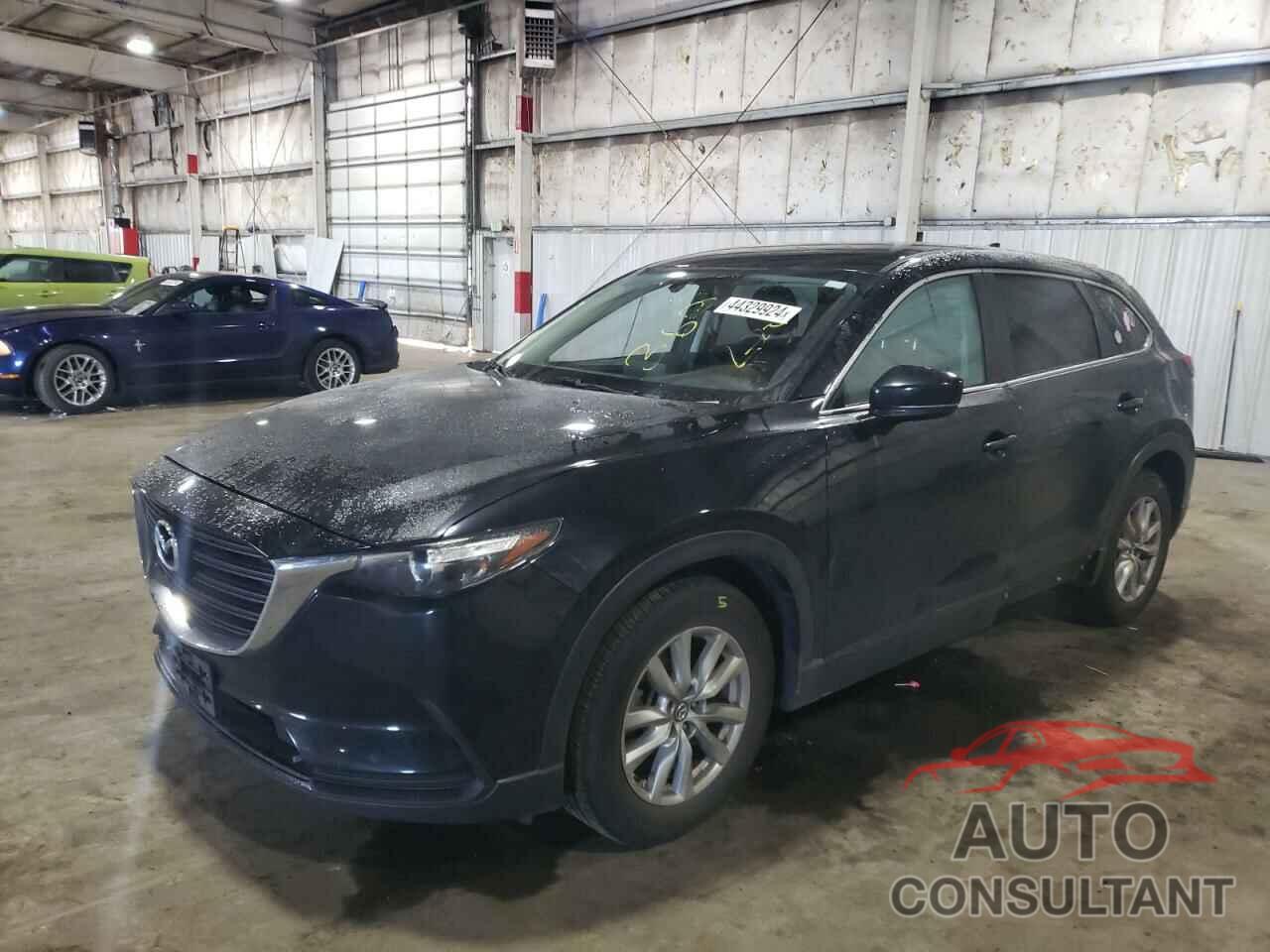 MAZDA CX-9 2016 - JM3TCBBY9G0115099