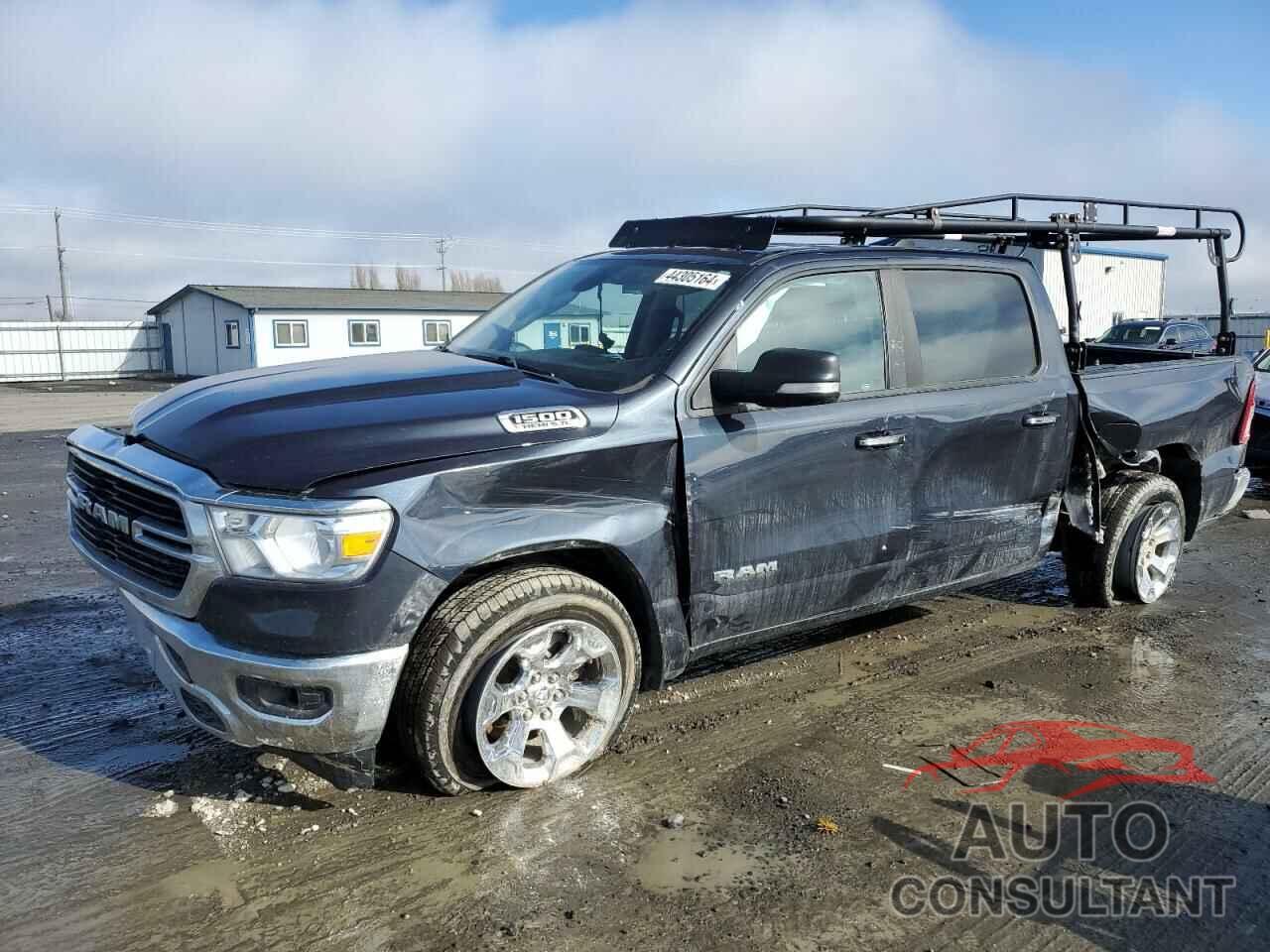 DODGE RAM 1500 2019 - 1C6SRFFT5KN660034