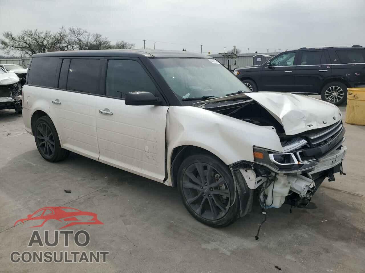 FORD FLEX 2019 - 2FMGK5D83KBA19211