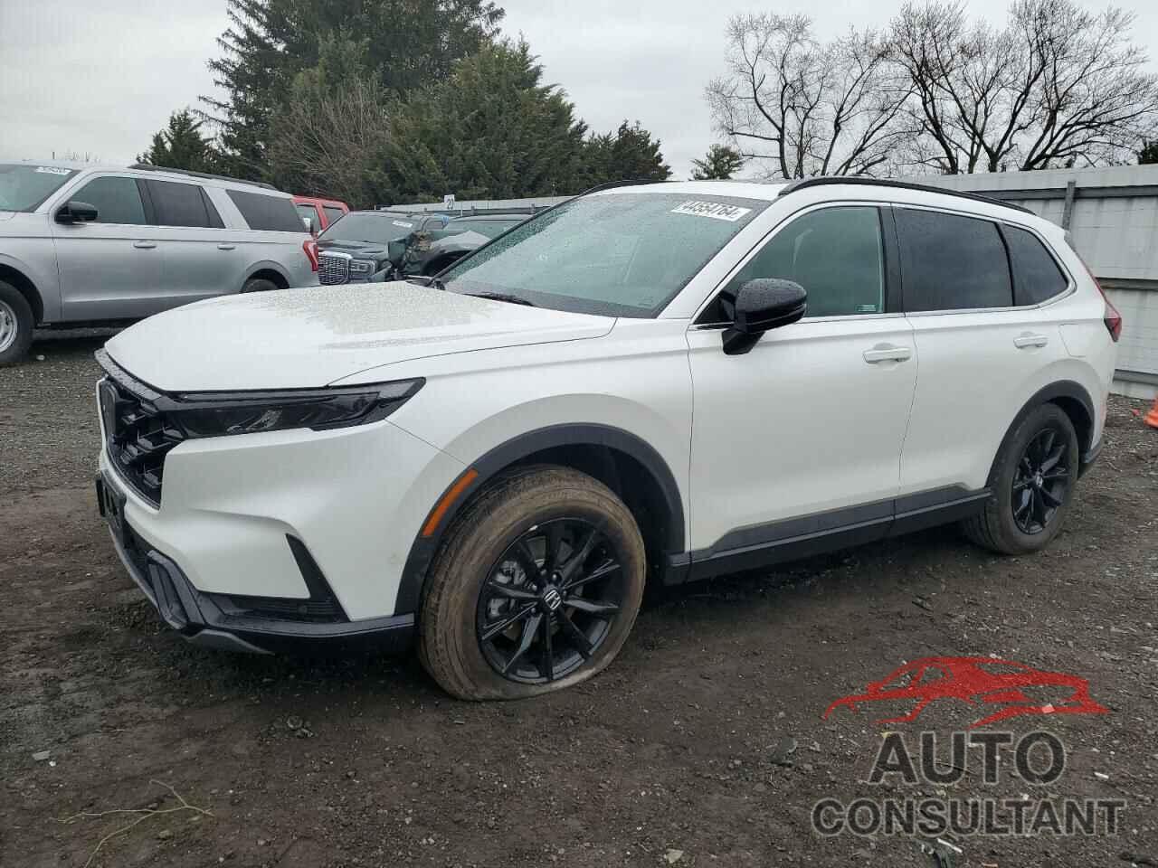 HONDA CRV 2024 - 5J6RS6H83RL015872