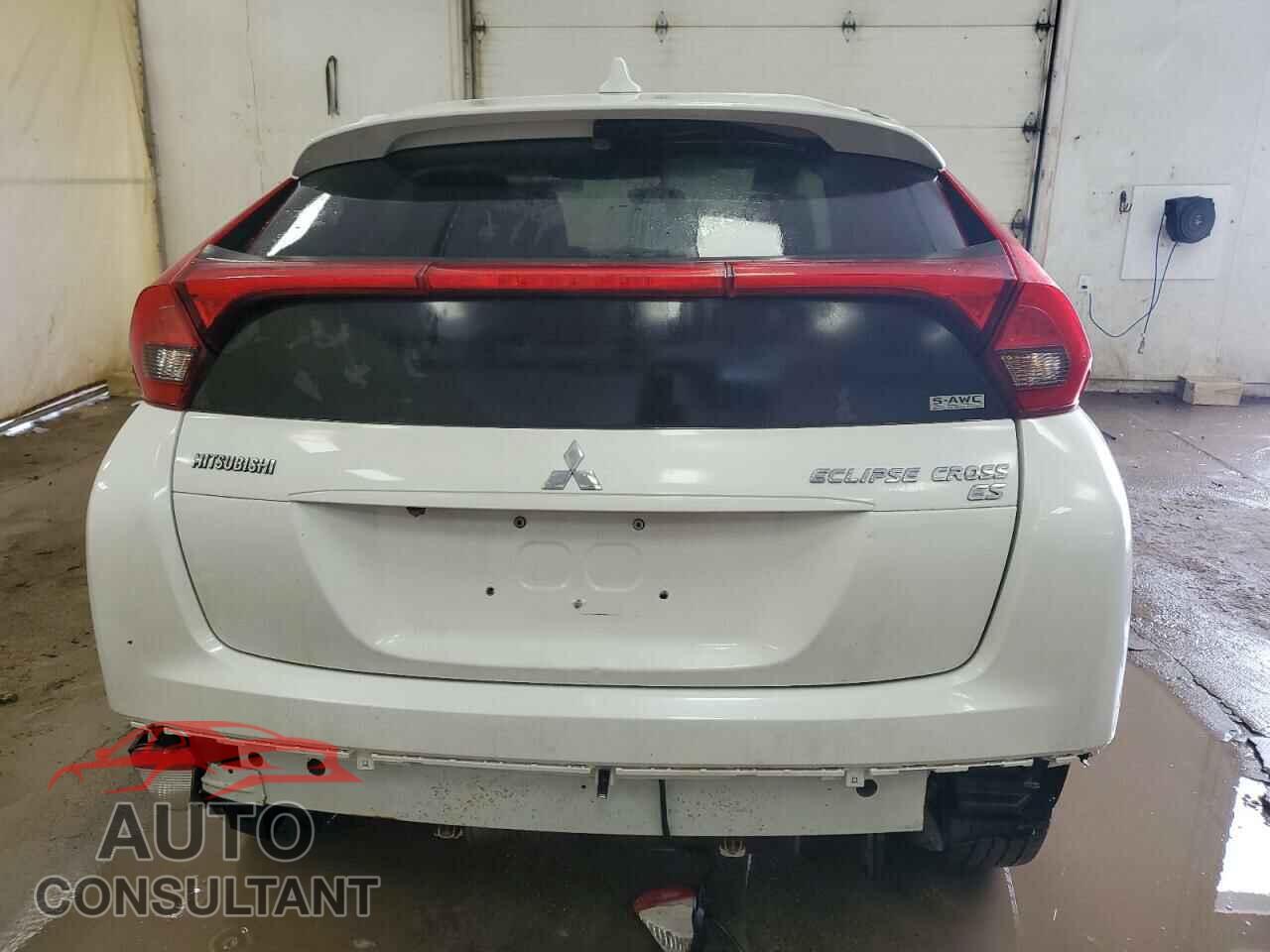 MITSUBISHI ECLIPSE 2019 - JA4AT3AA4KZ016960
