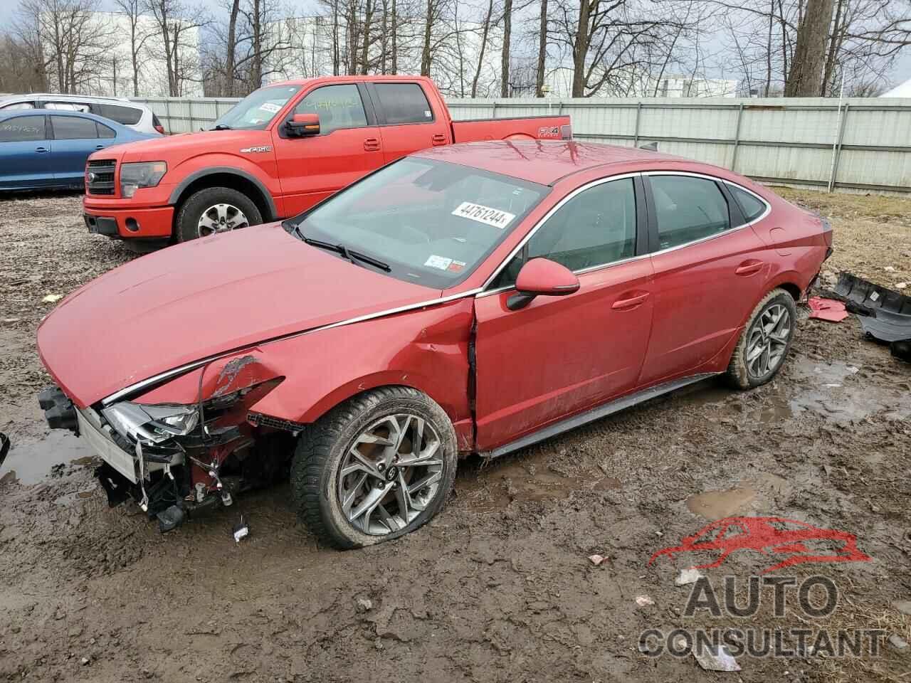 HYUNDAI SONATA 2021 - 5NPEL4JA2MH082415