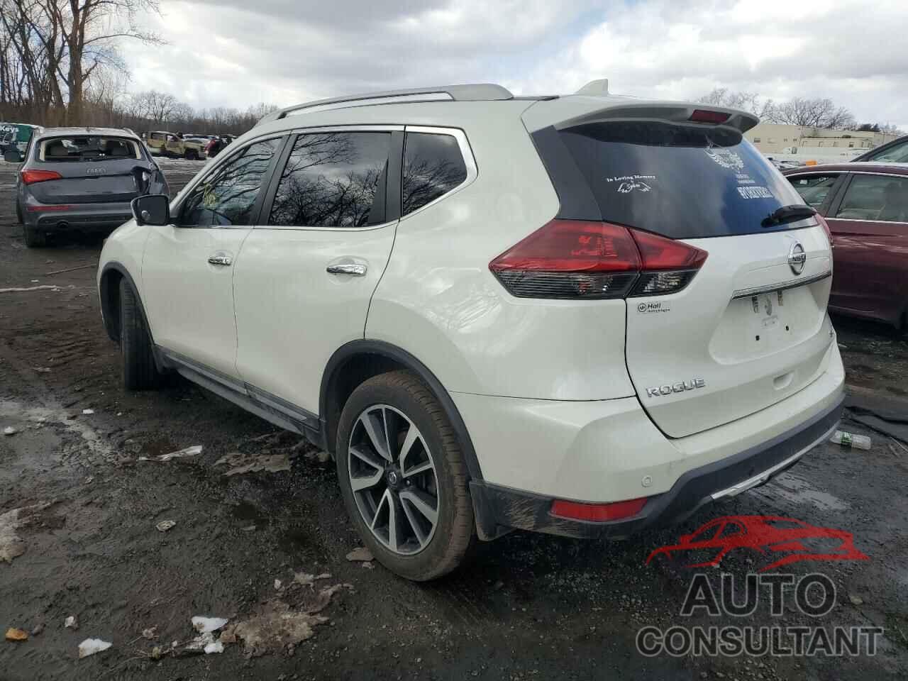 NISSAN ROGUE 2020 - 5N1AT2MT8LC726621