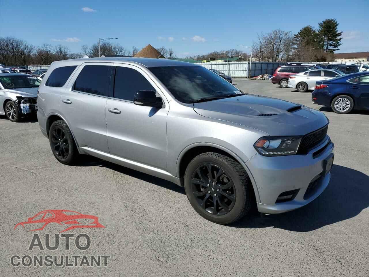 DODGE DURANGO 2019 - 1C4SDJCT9KC740818