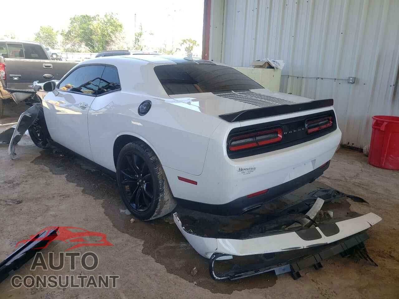 DODGE CHALLENGER 2017 - 2C3CDZAG2HH666290