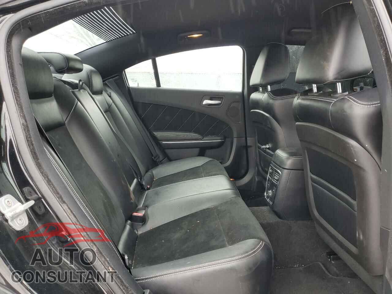 DODGE CHARGER 2013 - 2C3CDXEJ6DH652428