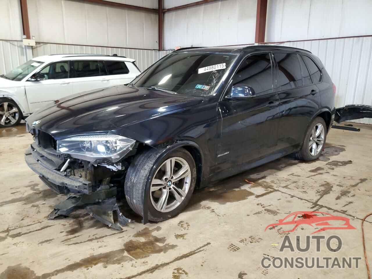 BMW X5 2018 - 5UXKR0C57J0X97059