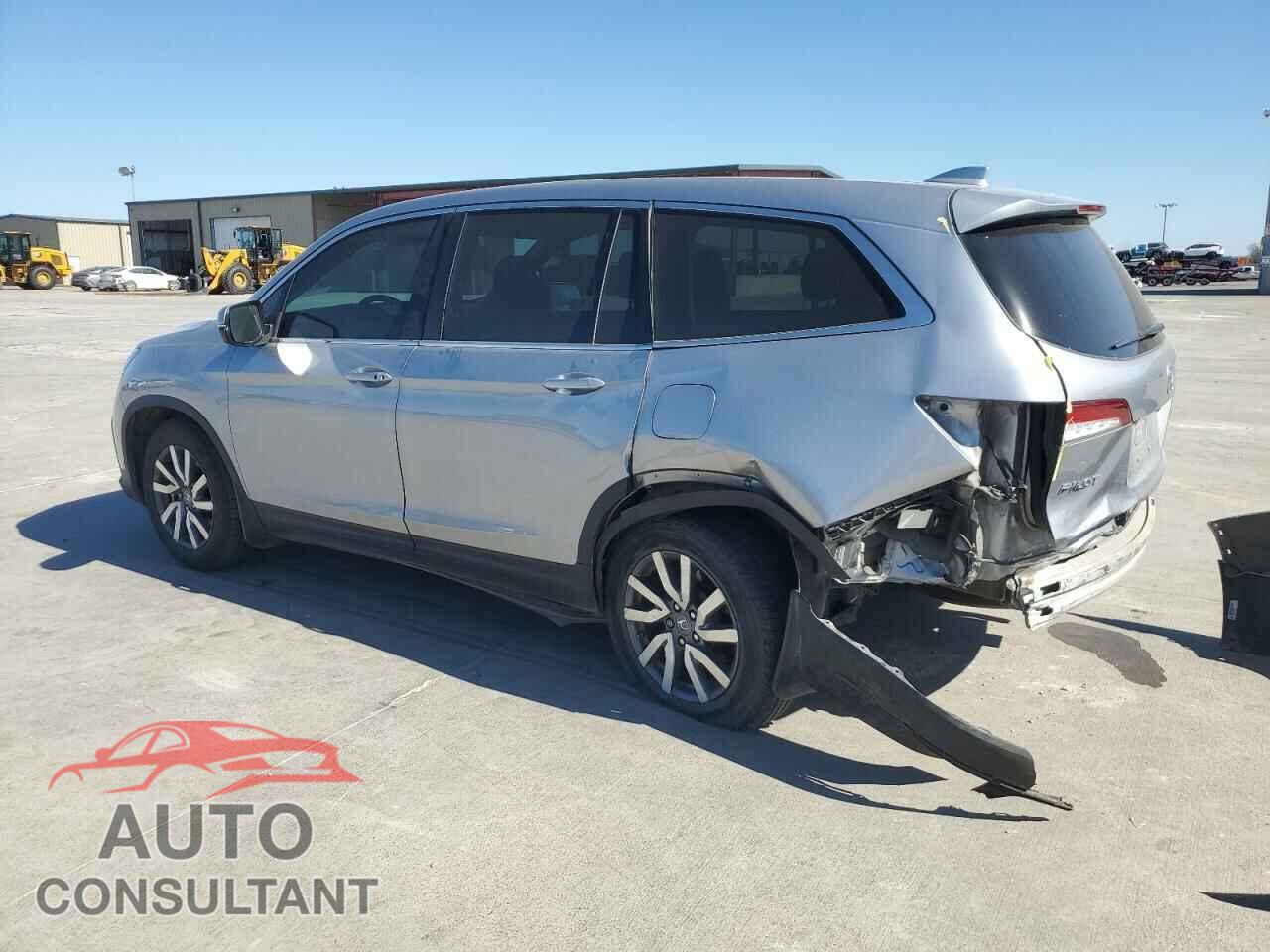 HONDA PILOT 2021 - 5FNYF5H59MB039014