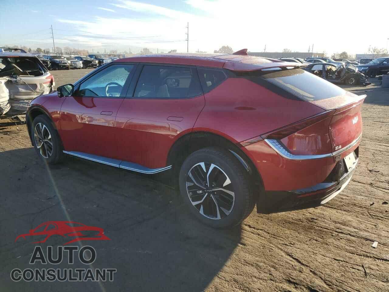 KIA EV6 LIGHT 2023 - KNDC3DLC3P5139828