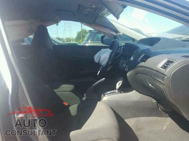 HONDA CIVIC LX 2015 - 19XFB2F59FE021027