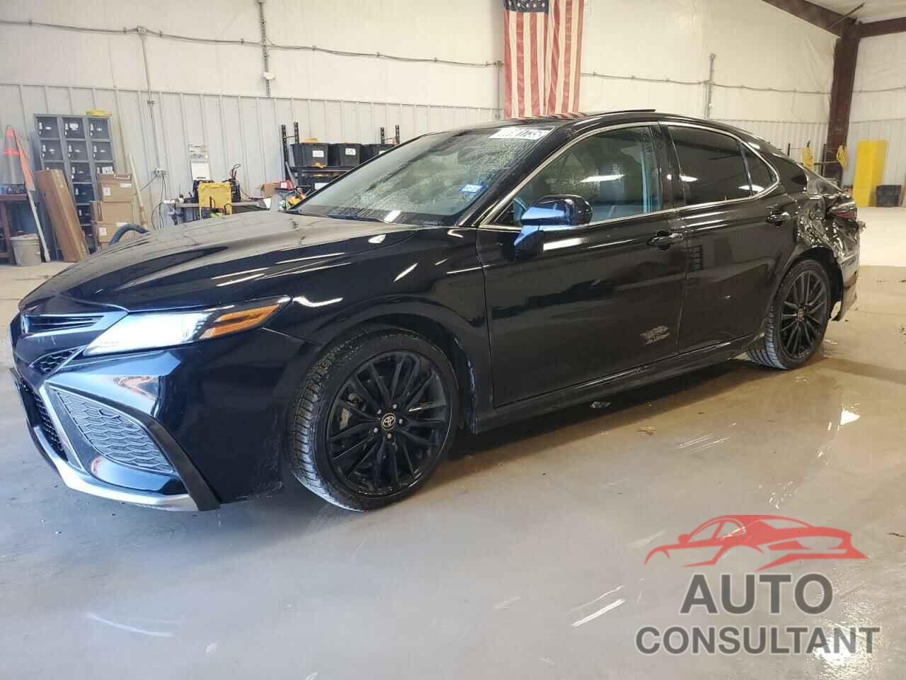 TOYOTA CAMRY 2021 - 4T1K61AK0MU408666