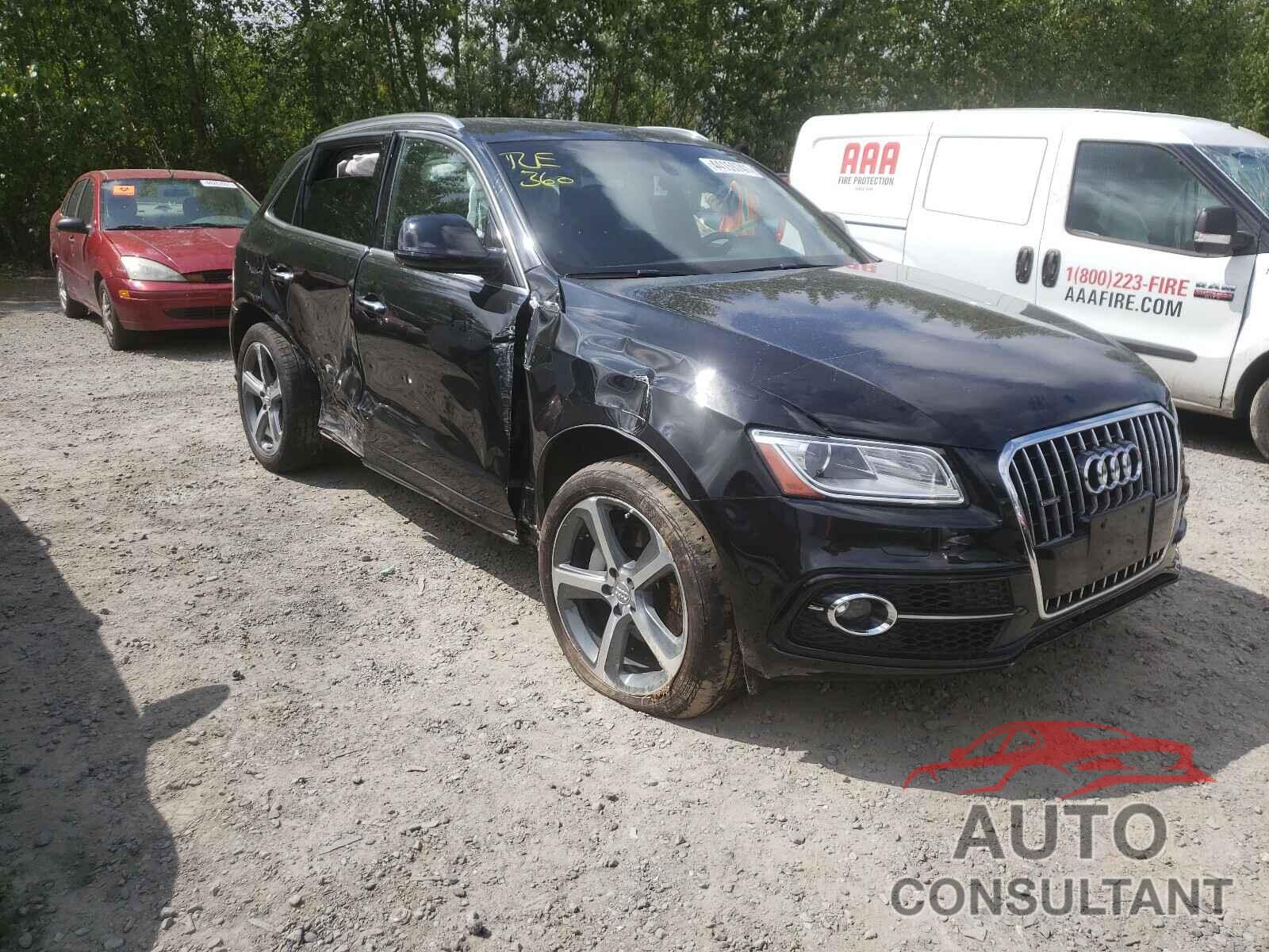 AUDI Q5 2017 - WA1D7AFP0HA010969