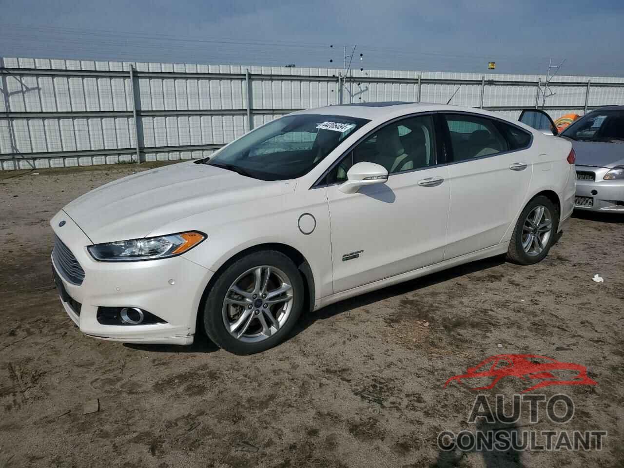 FORD FUSION 2016 - 3FA6P0SU5GR106563