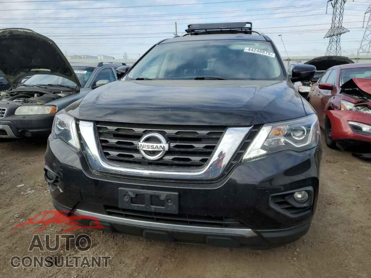 NISSAN PATHFINDER 2017 - 5N1DR2MM4HC673864