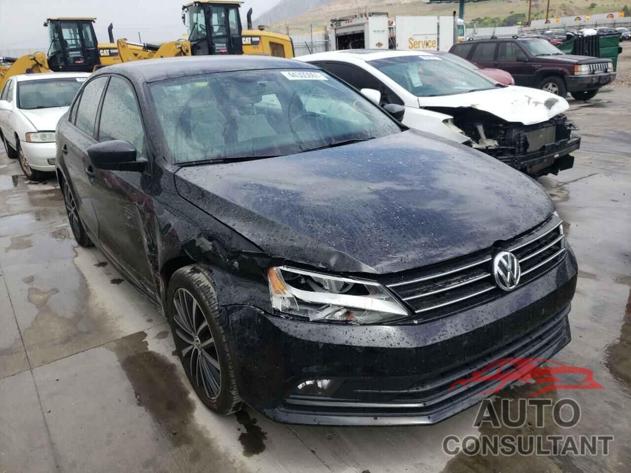 VOLKSWAGEN JETTA 2016 - 3VWD17AJ0GM416407