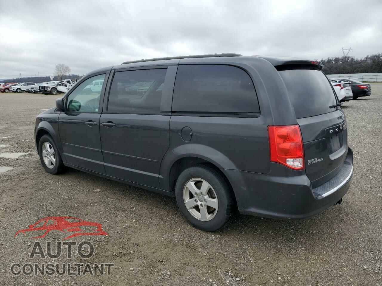 DODGE CARAVAN 2012 - 2C4RDGCG5CR365216
