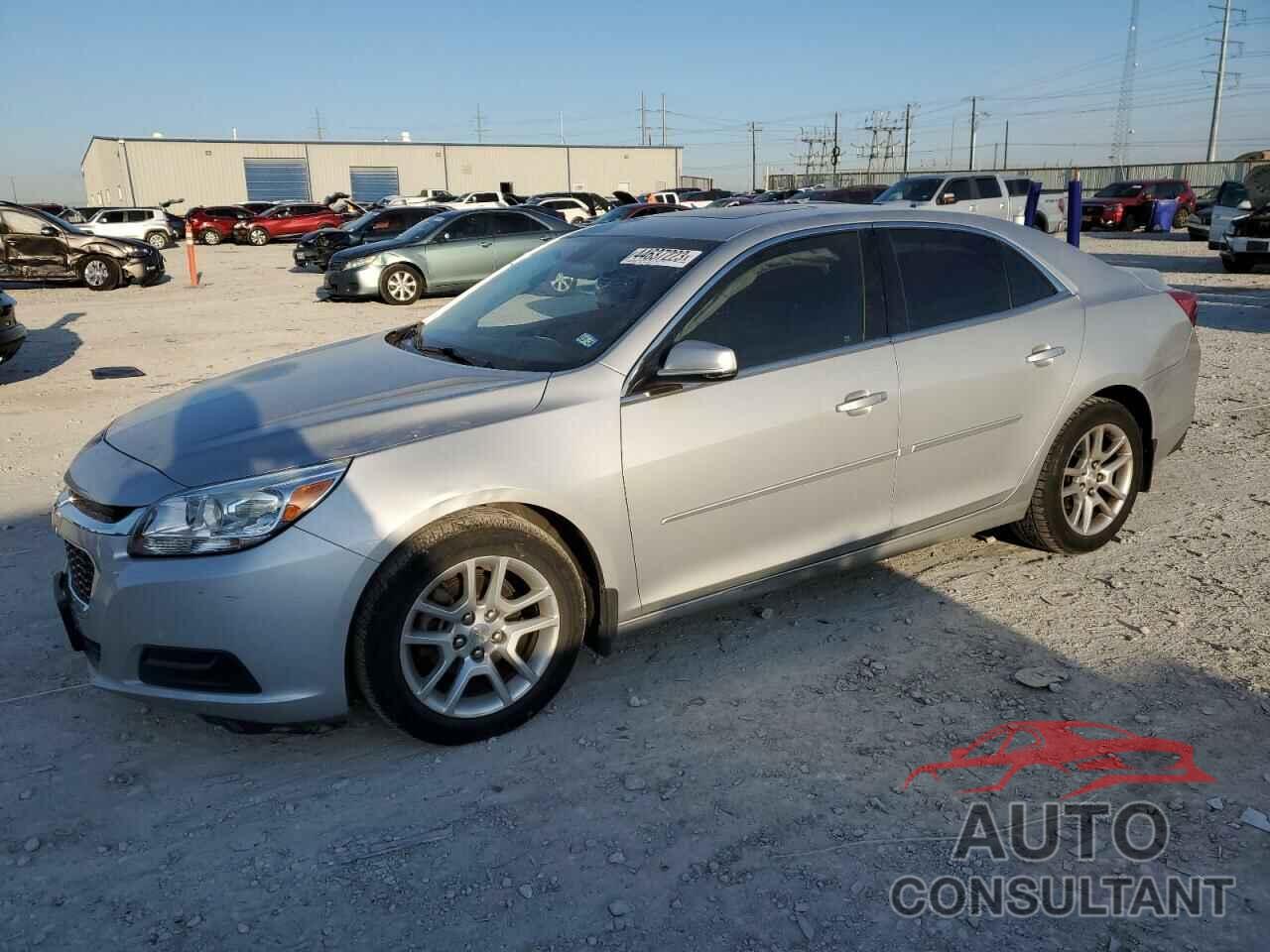 CHEVROLET MALIBU 2016 - 1G11C5SA5GF100920