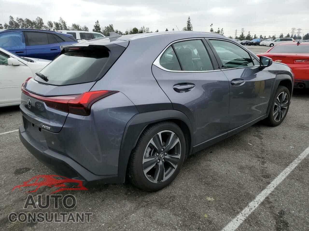 LEXUS UX 200 2019 - JTHY3JBH4K2019353